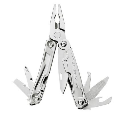 

Мультиинструмент LEATHERMAN REV, синтетичний чохол, картонна коробка (832136) (F00260641)