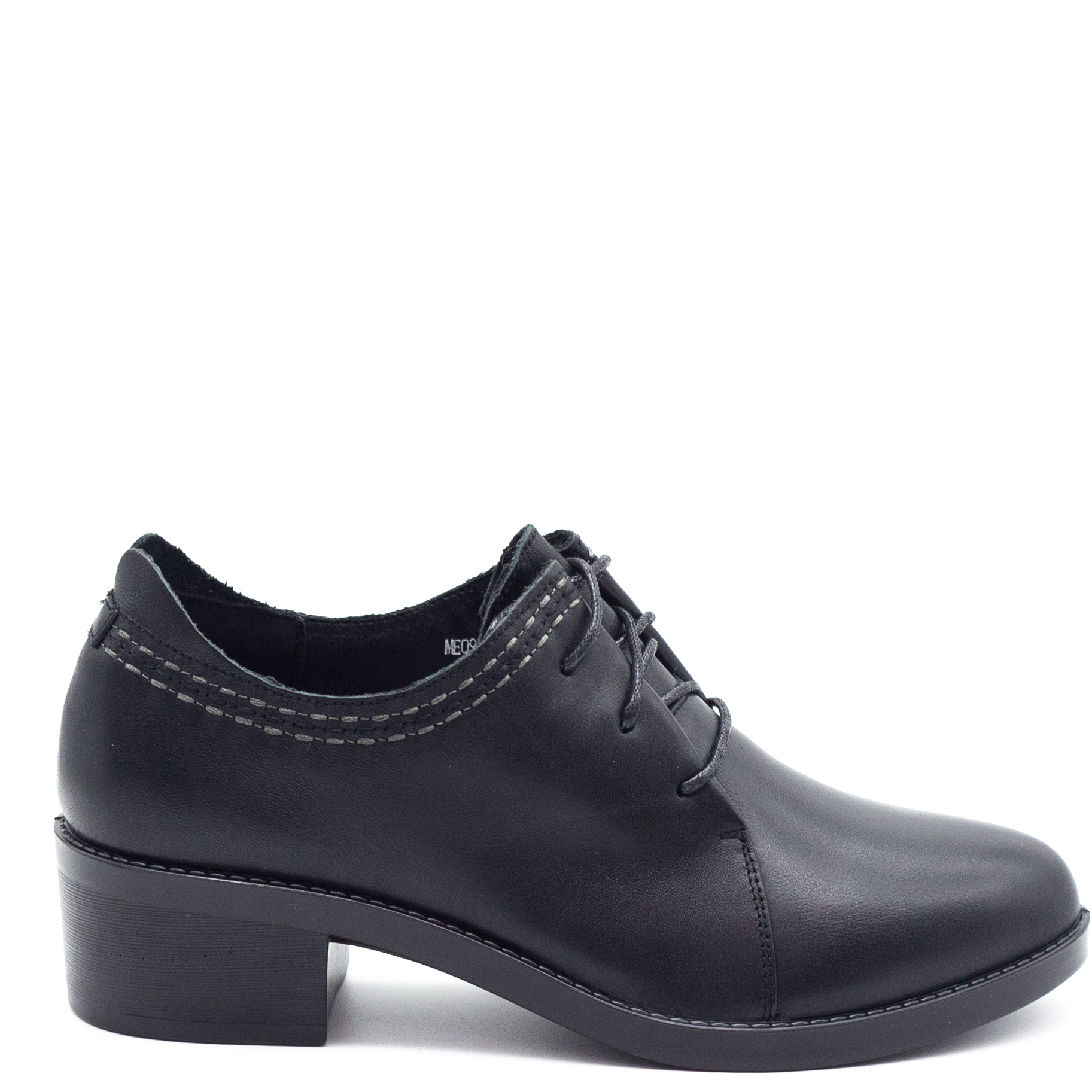 

Туфлі BADEN ME096-020 Чорний 39 (25 см)