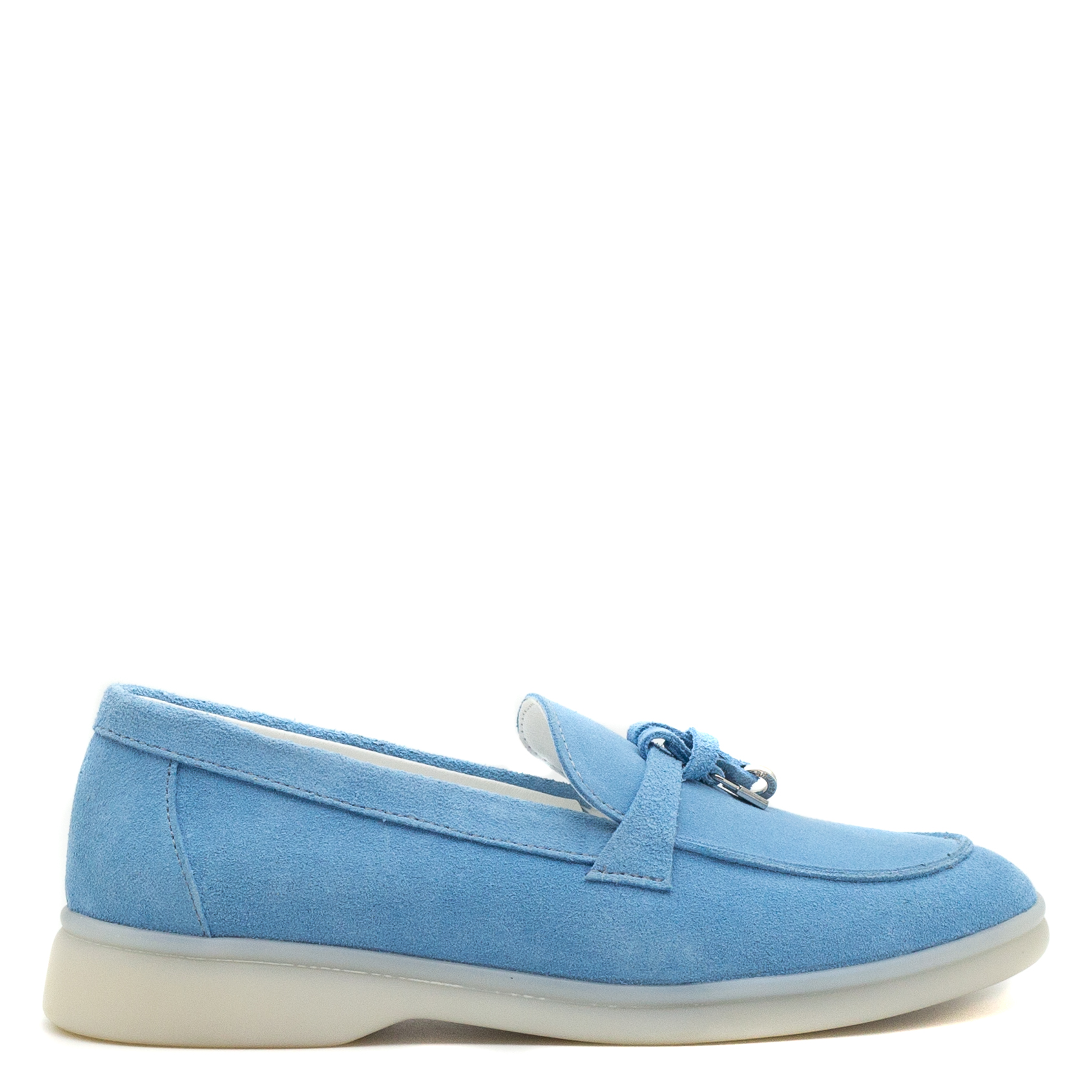 

Туфлі JASMINE 1058 Блакитний 39 (25,5 см)