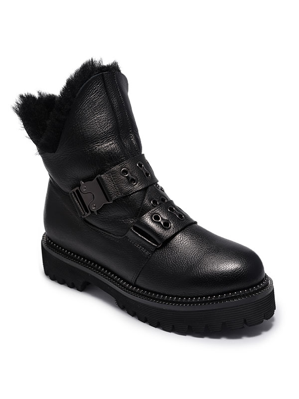 

Ботинки VERENDINA BF-N22-5 36 Черные