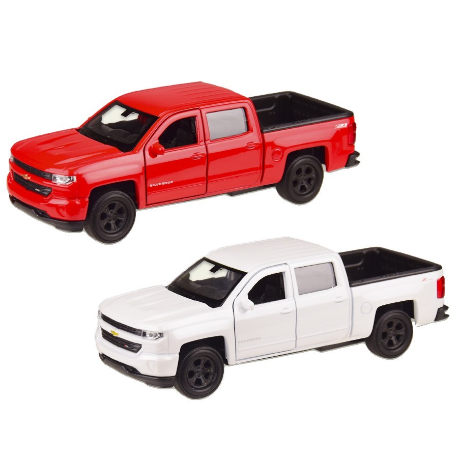 

Машина металлическая “Chevrolet Silverado”