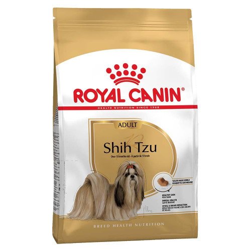 

Сухой корм Royal Canin Shih Tzu Adult для ши-тцу, 1.5 кг