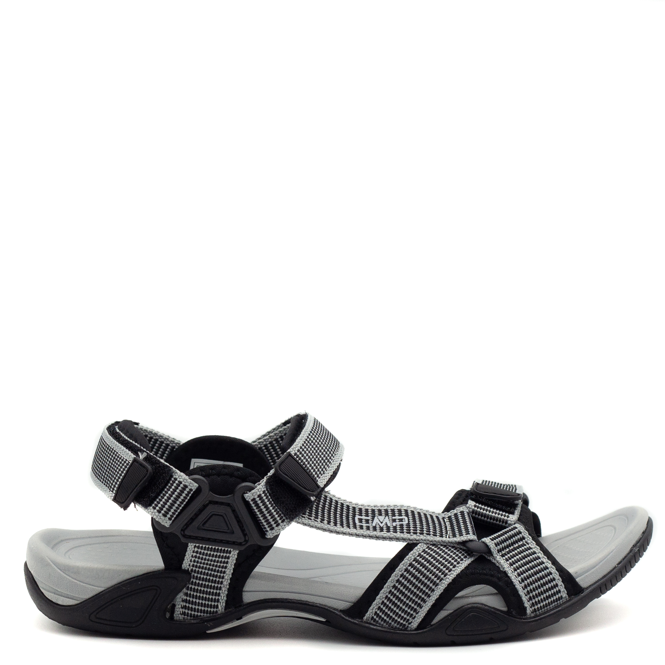 

Сандалії CMP HAMAL HIKING SANDAL 38Q9957-75UE Чорний 45 (29 см)