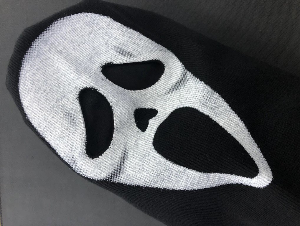 

Маска подшлемник балаклава Primo Scream Primo черный