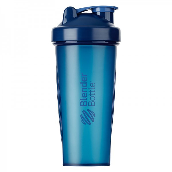 

Шейкер спортивный BlenderBottle Classic 820ml Navy