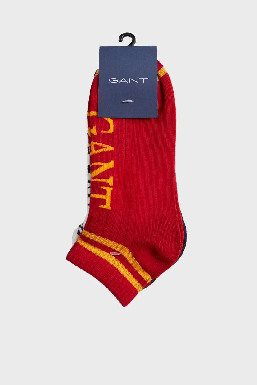 

Женские носки VARSITY (5 пар) Gant - 997066, Женские носки VARSITY (5 пар) Gant 37-39 997066