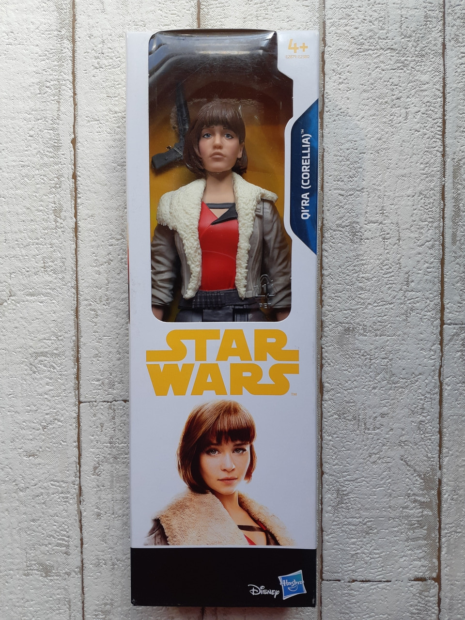 

Фигурка Hasbro Star Wars Ки`Ра Звездные Войны Истории E2879