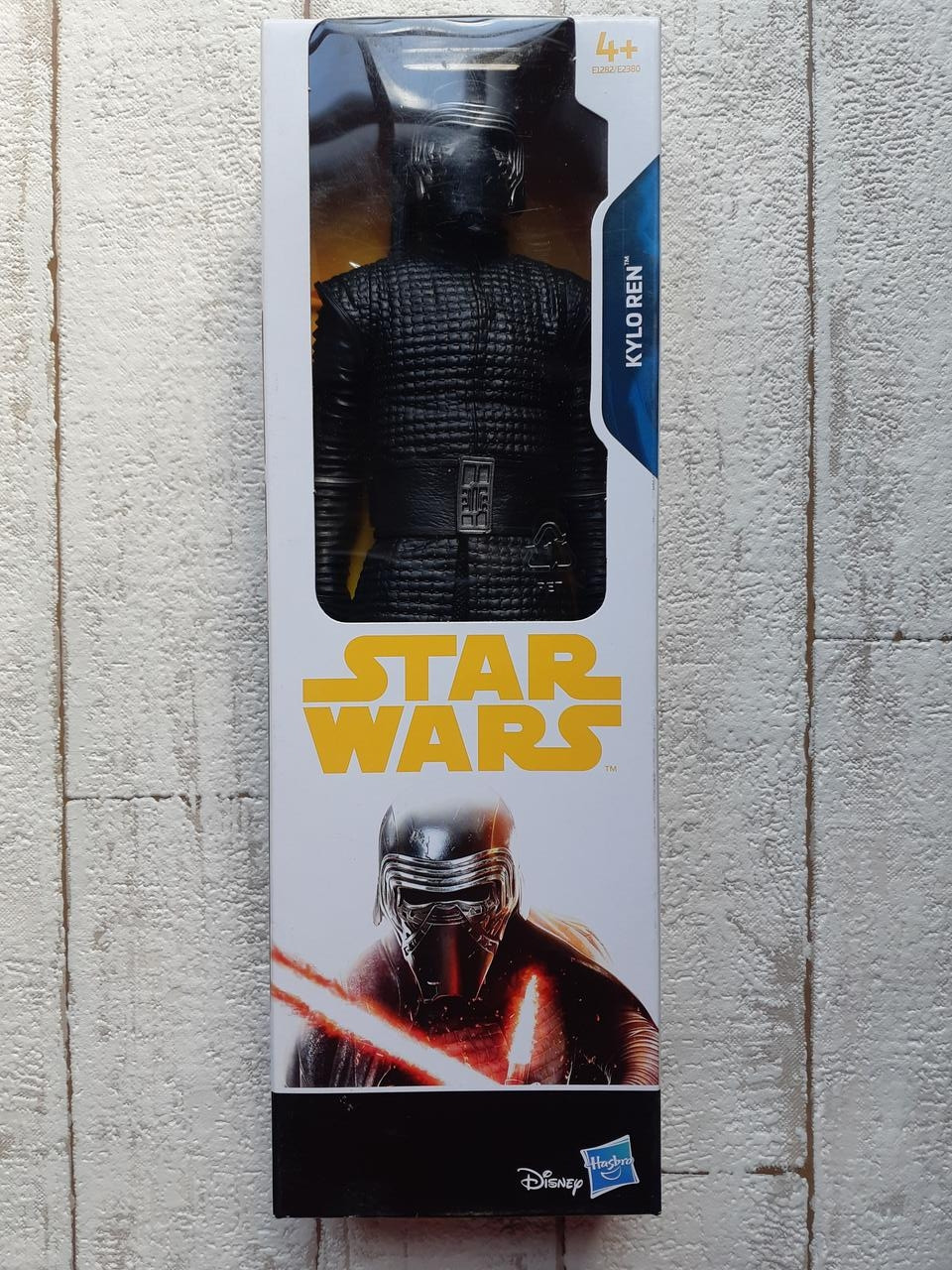 

Звездные войны титаны кайло рен star wars. оригинал hasbro E1282 E2380