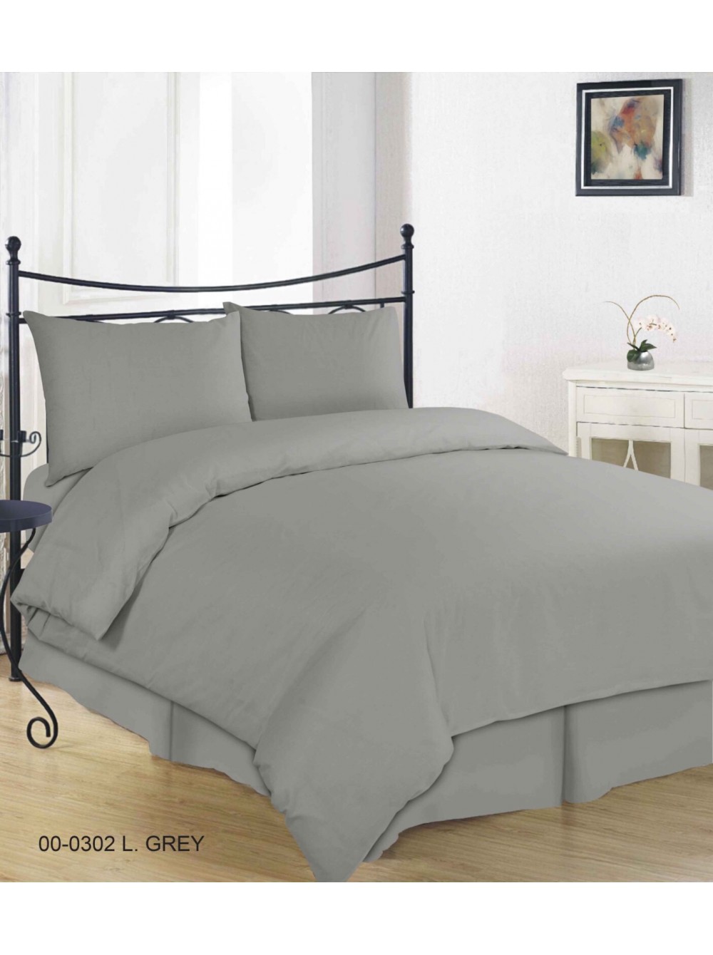 

Двухспальный комплект постельного белья Vital - Textile Бязь Голд Люкс 180х220 см (BL2-238)