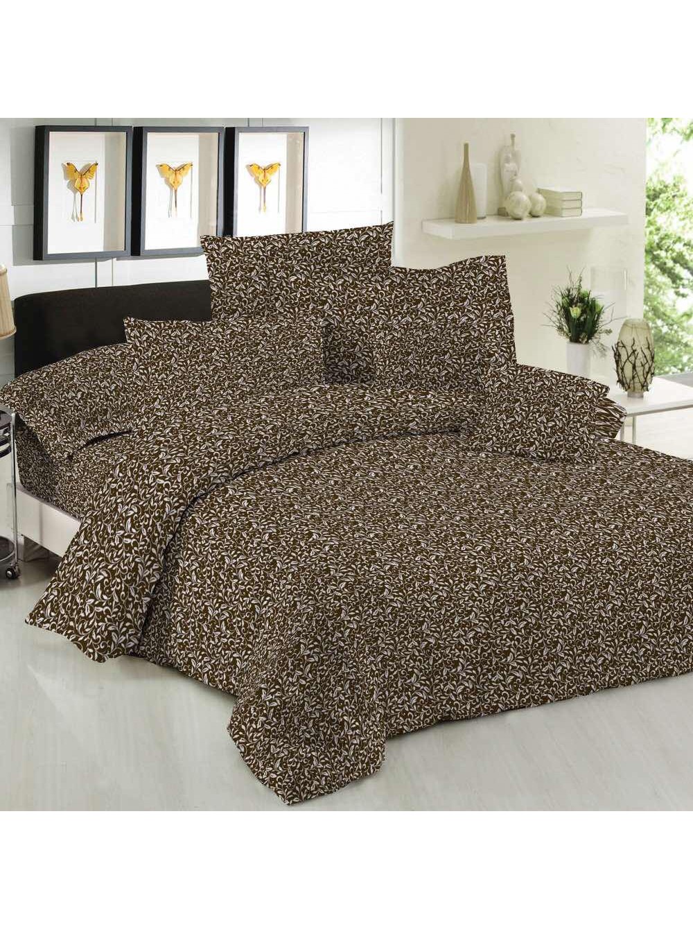 

Евро комплект постельного белья Vital - Textile Бязь Gold Lux 200х220 см (BLe-160)