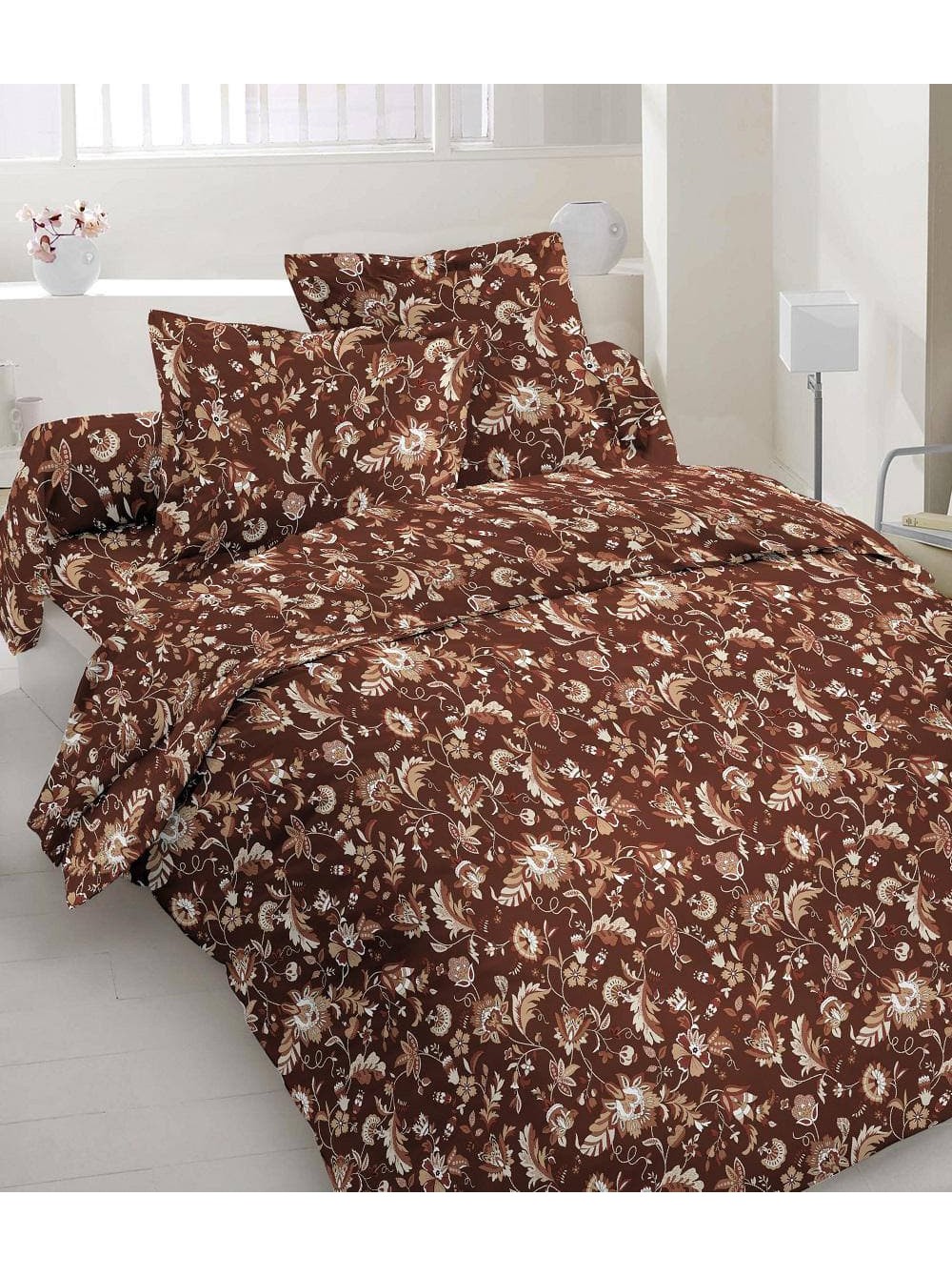 

Двухспальный комплект постельного белья Vital - Textile Бязь Голд Люкс 180х220 см (BL2-320)