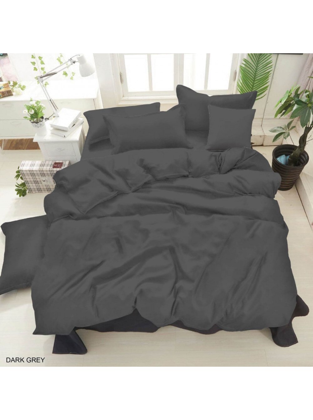 

Двухспальный комплект постельного белья Vital - Textile Бязь Голд Люкс 180х220 см (BL2-284)