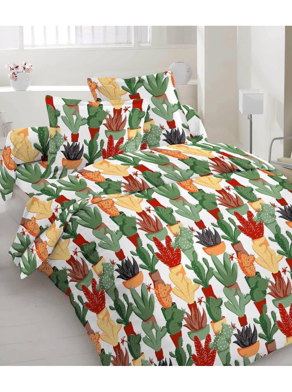 

Двухспальный комплект постельного белья Vital - Textile Бязь Голд Люкс 180х220 см (BL2-349)
