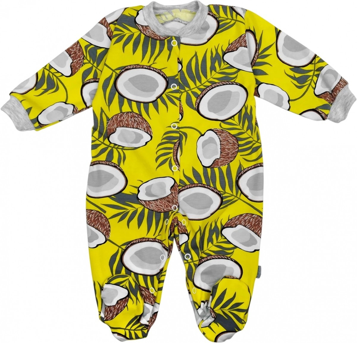 

Человечек Dexters "Кокос-2" 62 см желтый