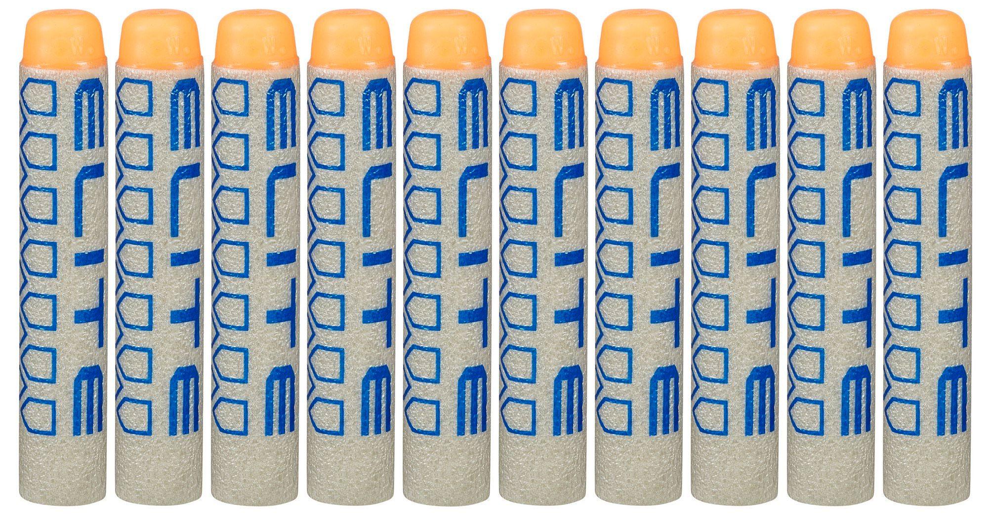 

Набор из 10 деко-стрел Nerf N-Strike Elite (B9739)