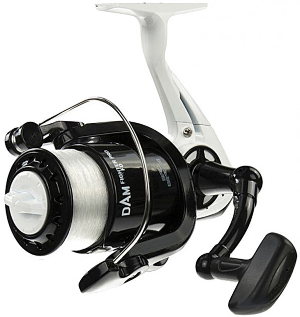 

Катушка рыболовная с леской DAM FIGHTER PRO 130FD 0,33mm 0,30mm/128m