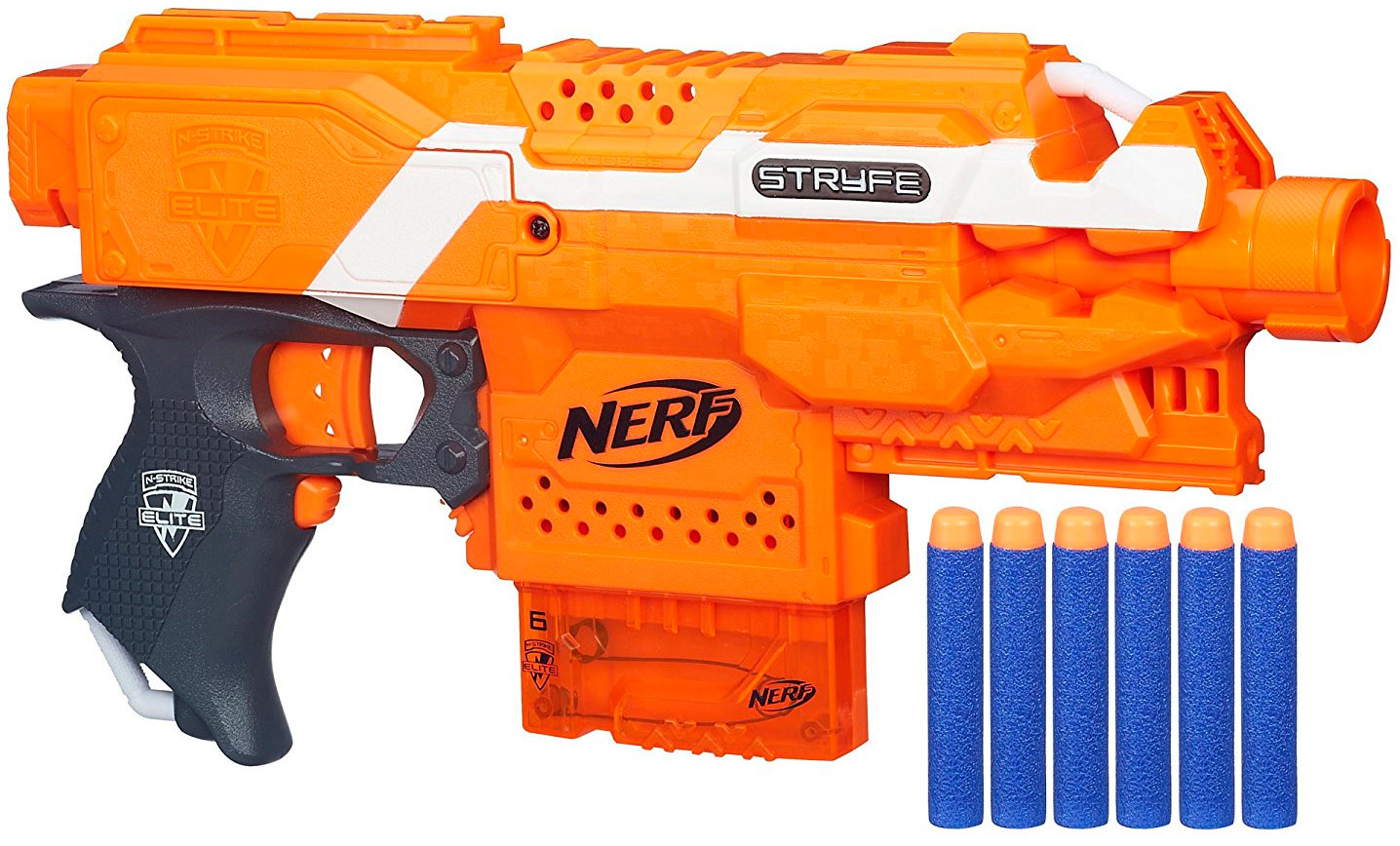 

Бластер Nerf Elit Stryfe (A0200)