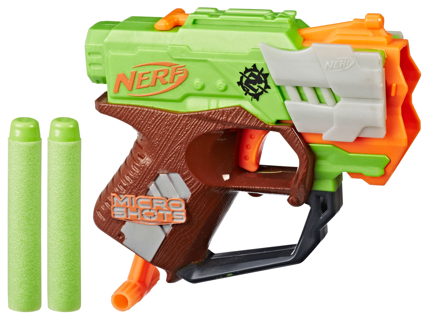 

Бластер Nerf Crossfire Micro Shots Zombie Strike (E1625)