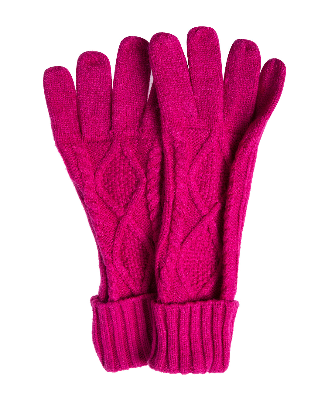 

Рукавички жіночі C&A (04-062847-259900-pink/21-22) Малиновий Uni