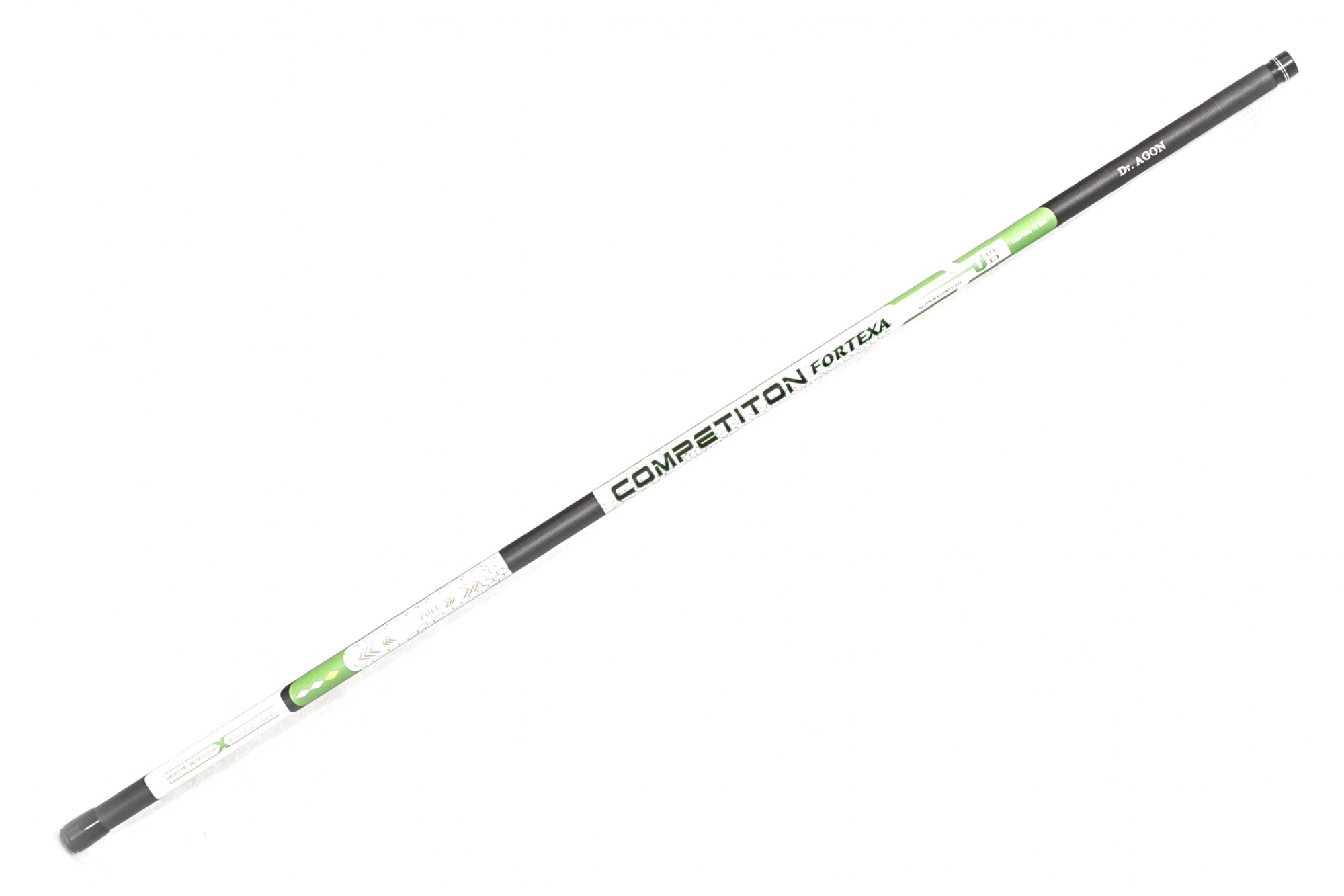

Маховое удилище Dr.AGON Competiton Fortexa Pole 5m 10-30g б/к