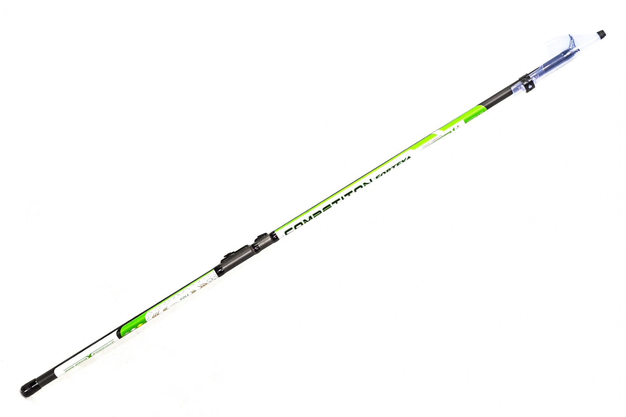 

Болонское удилище Dr.AGON Competiton Fortexa Pole 4m 10-30g с/к
