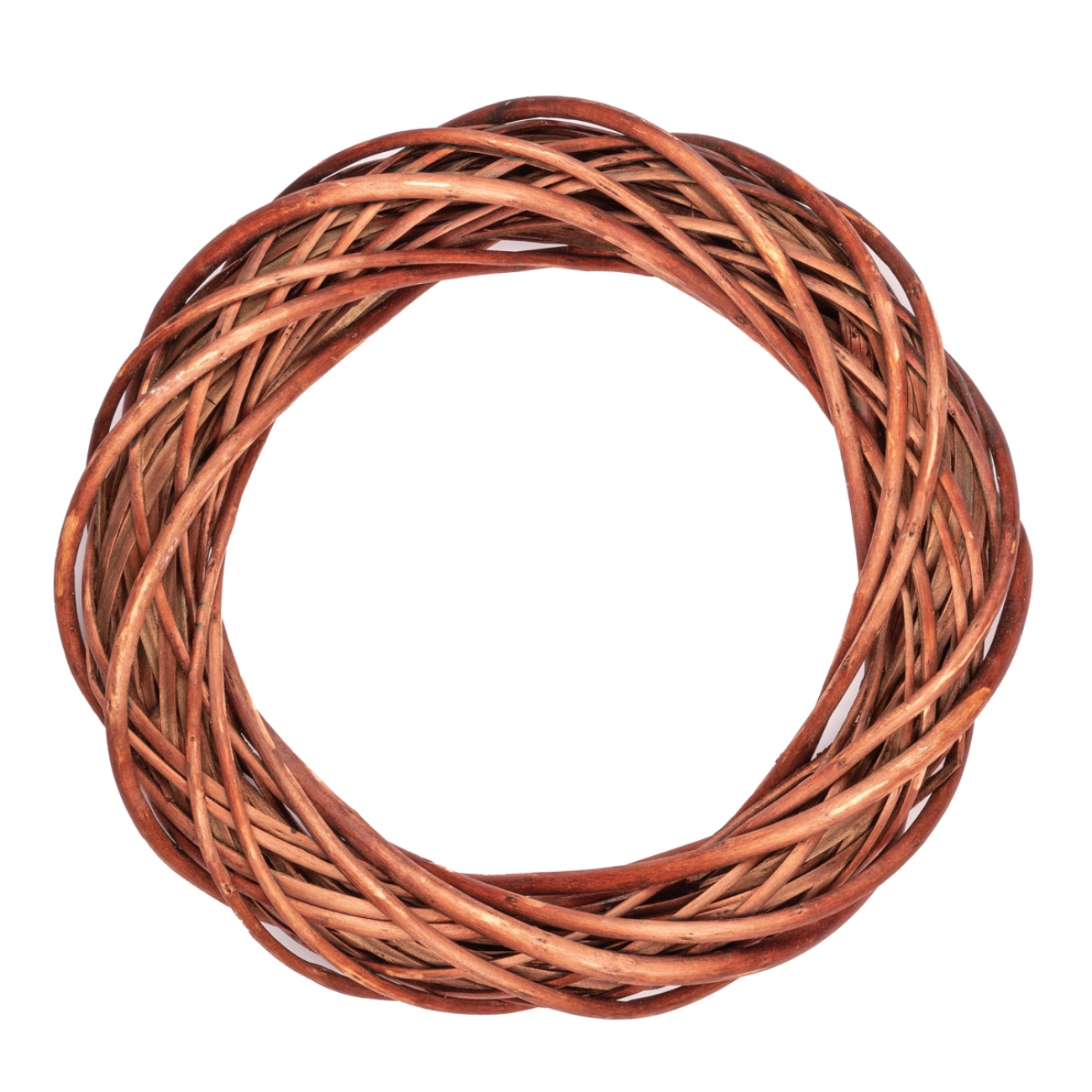 

Венок YES! Fun ротанговый d30 см коричневый (974240)