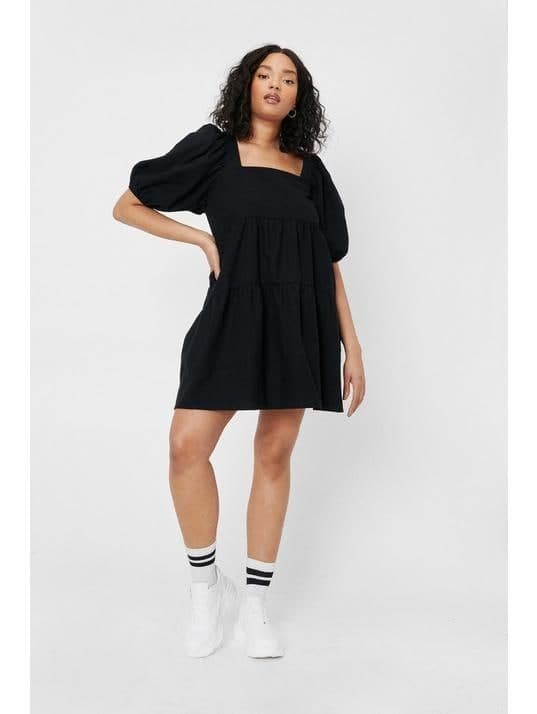 

Платье Nasty gal 44 Черный 9856200001207
