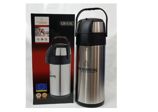 

Термос нержавейка Crownberg 5000мл CB-5L