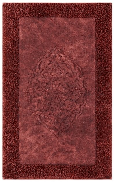

Коврик Arya Tiffany 70x120 бордовый
