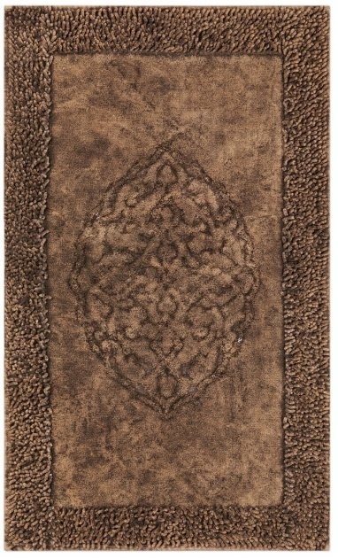 

Коврик Arya Tiffany 70x120 коричневый