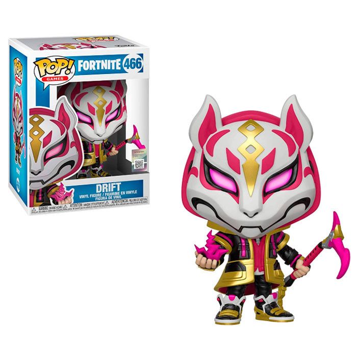 

Фигурка Funko POP! Drift - Fortnite Series 2 (36976)