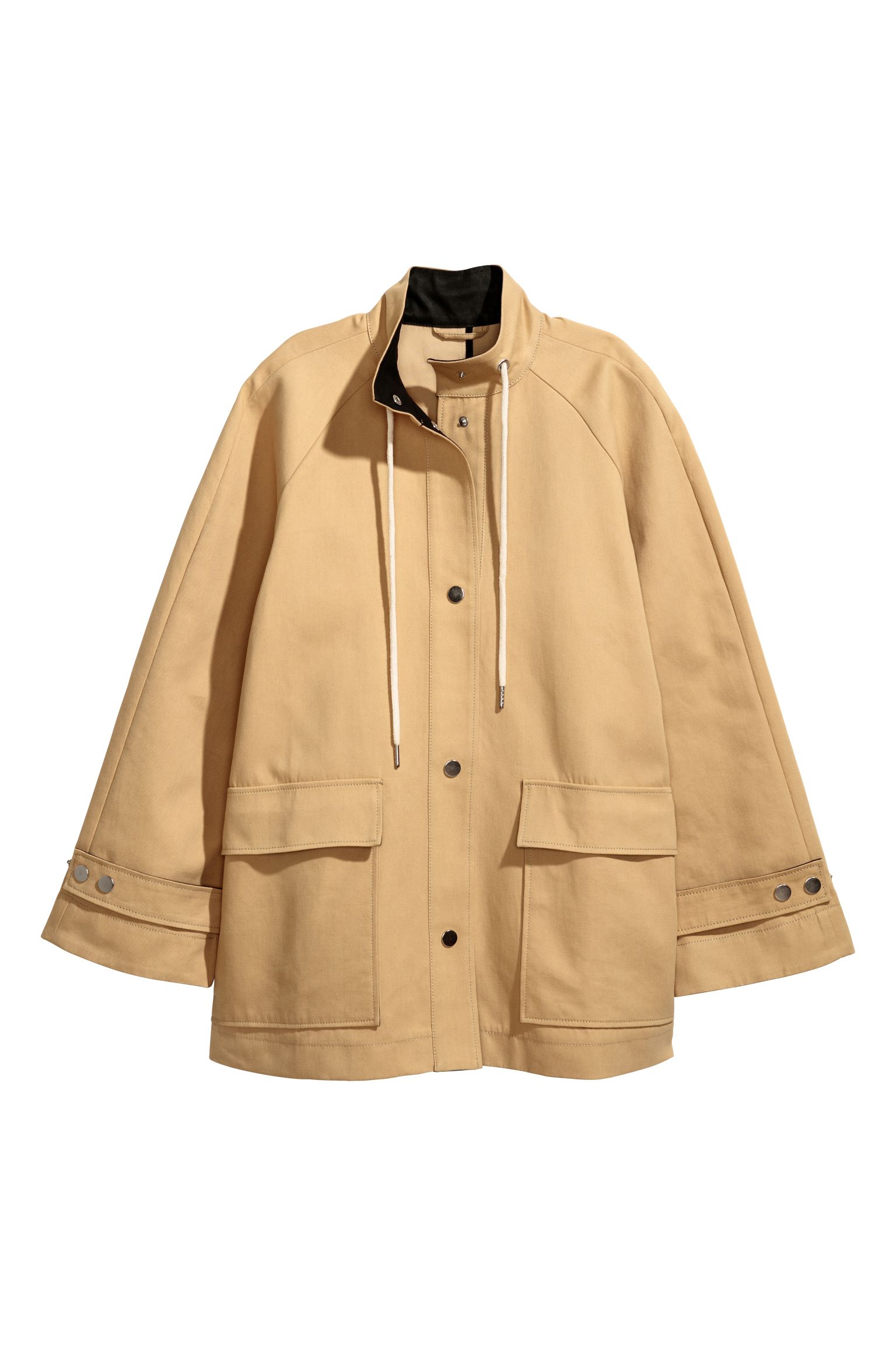 

Куртка H&M  бежевый 312610273, Куртка H&M XS бежевый 312610273