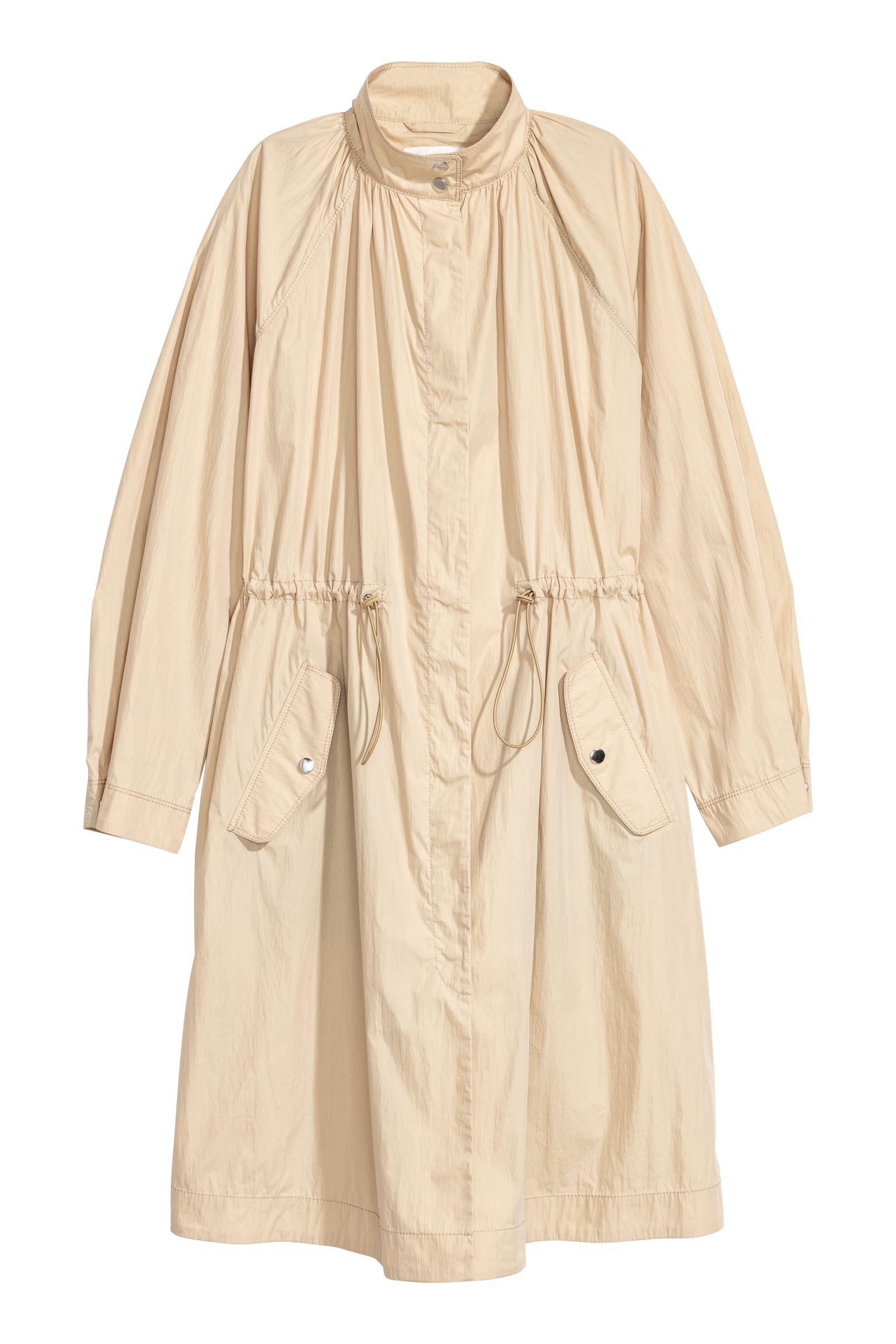 

Плащ H&M  бежевый 623146, Плащ H&M XS бежевый 623146