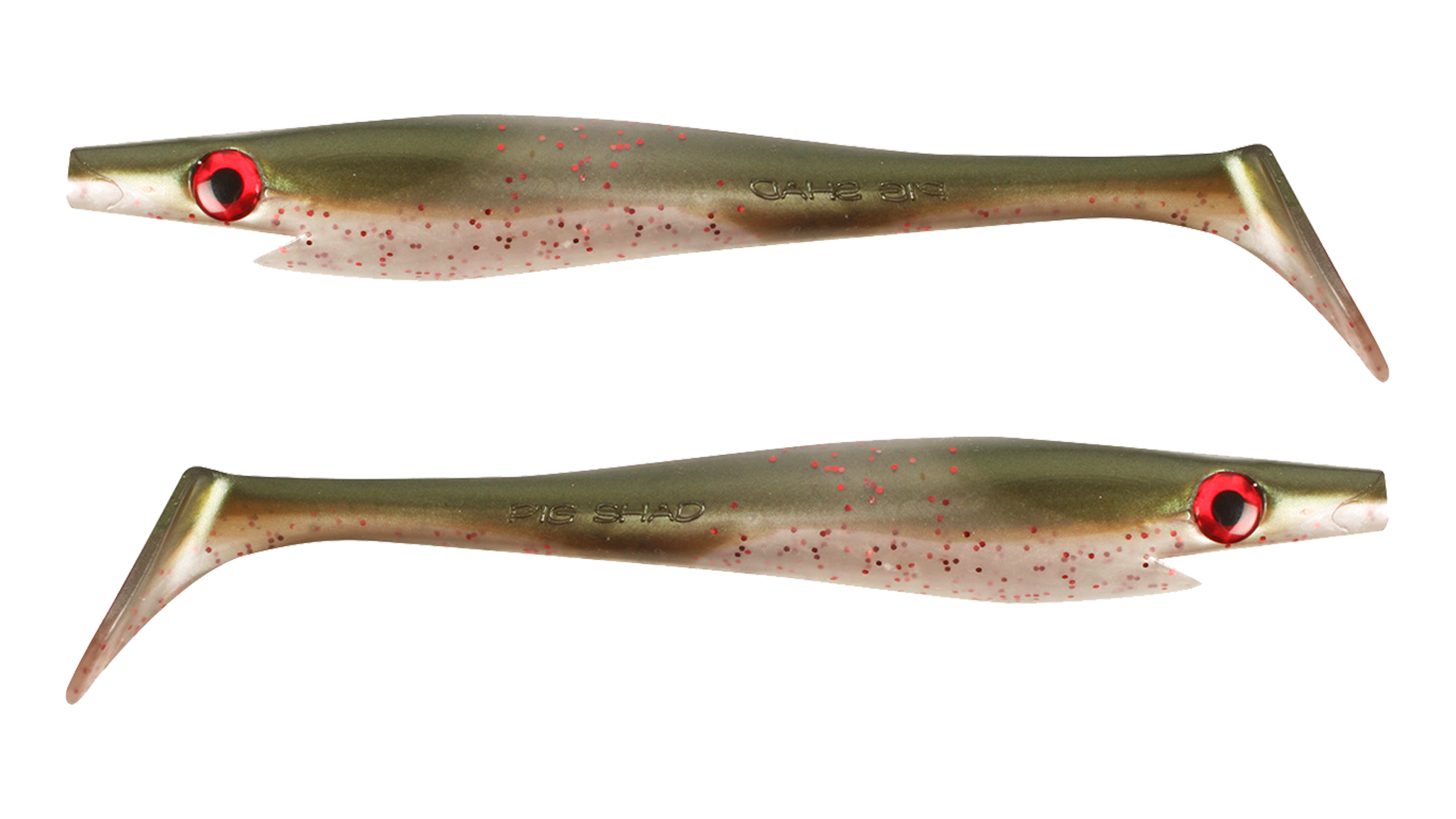 

Приманка силиконовая XXL PIG SHAD Jr. 20см 50гр 2шт. Arkansas Shiner (81075)