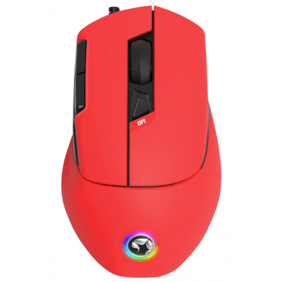 

Мышка Marvo M428 RGB-LED USB Red (M428 Red)