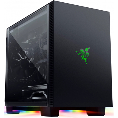 

Корпус Razer Tomahawk Mini-ITX (RC21-01400100-R3M1)