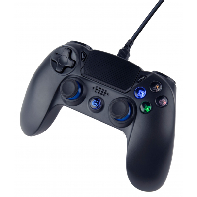 

Геймпад Gembird PS4/PC Black (JPD-PS4U-01)