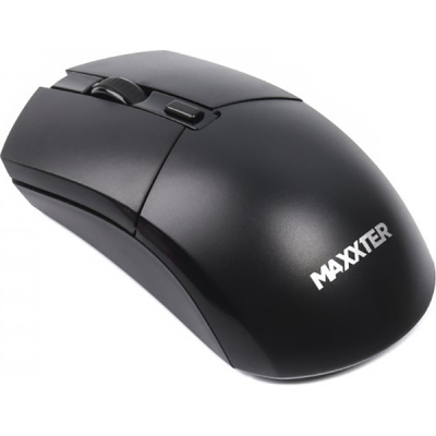 

Мышка Maxxter Mr-403 Wireless Black (Mr-403)