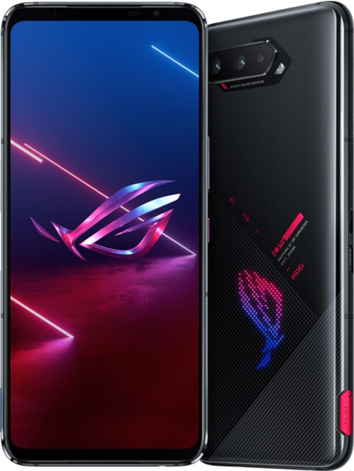 

Мобильный телефон Asus ROG Phone 5s 12/256GB Phantom Black