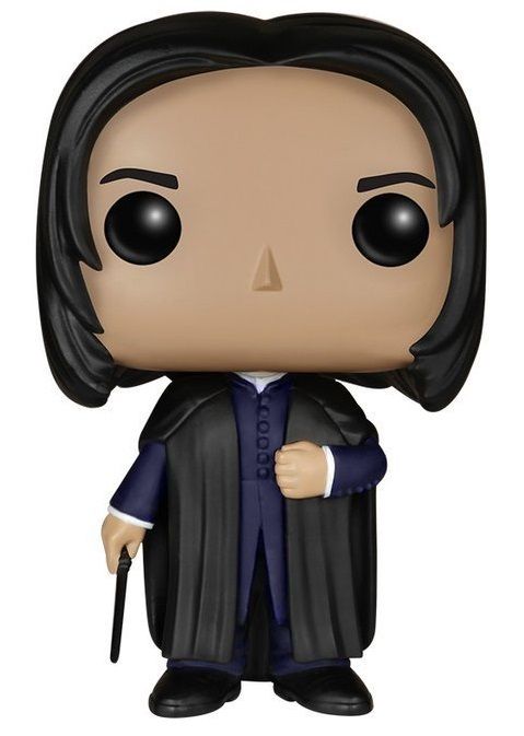 

Funko Коллекционная фигурка Funko POP! Vinyl: Harry Potter: Severus Snape 5862