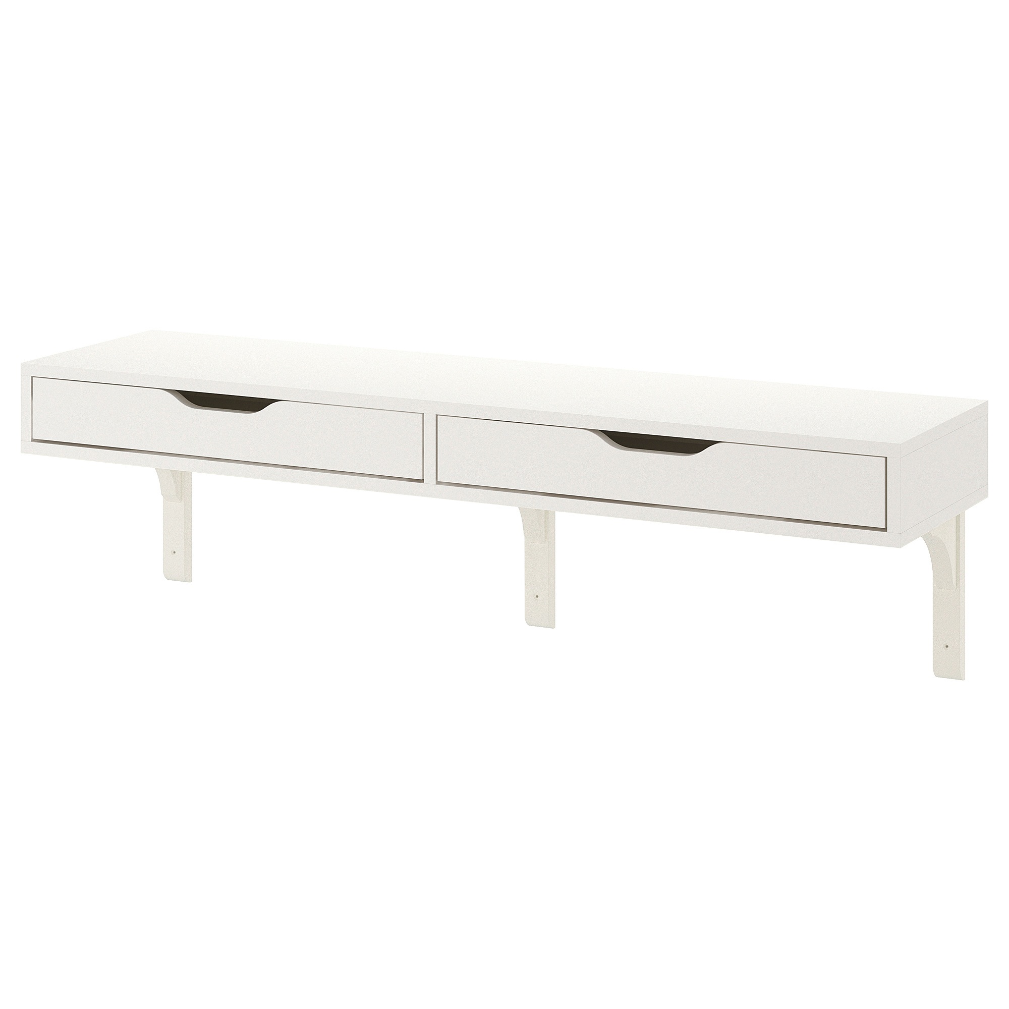 

IKEA EKBY ALEX / RAMSHULT Навісна полиця 392.909.56