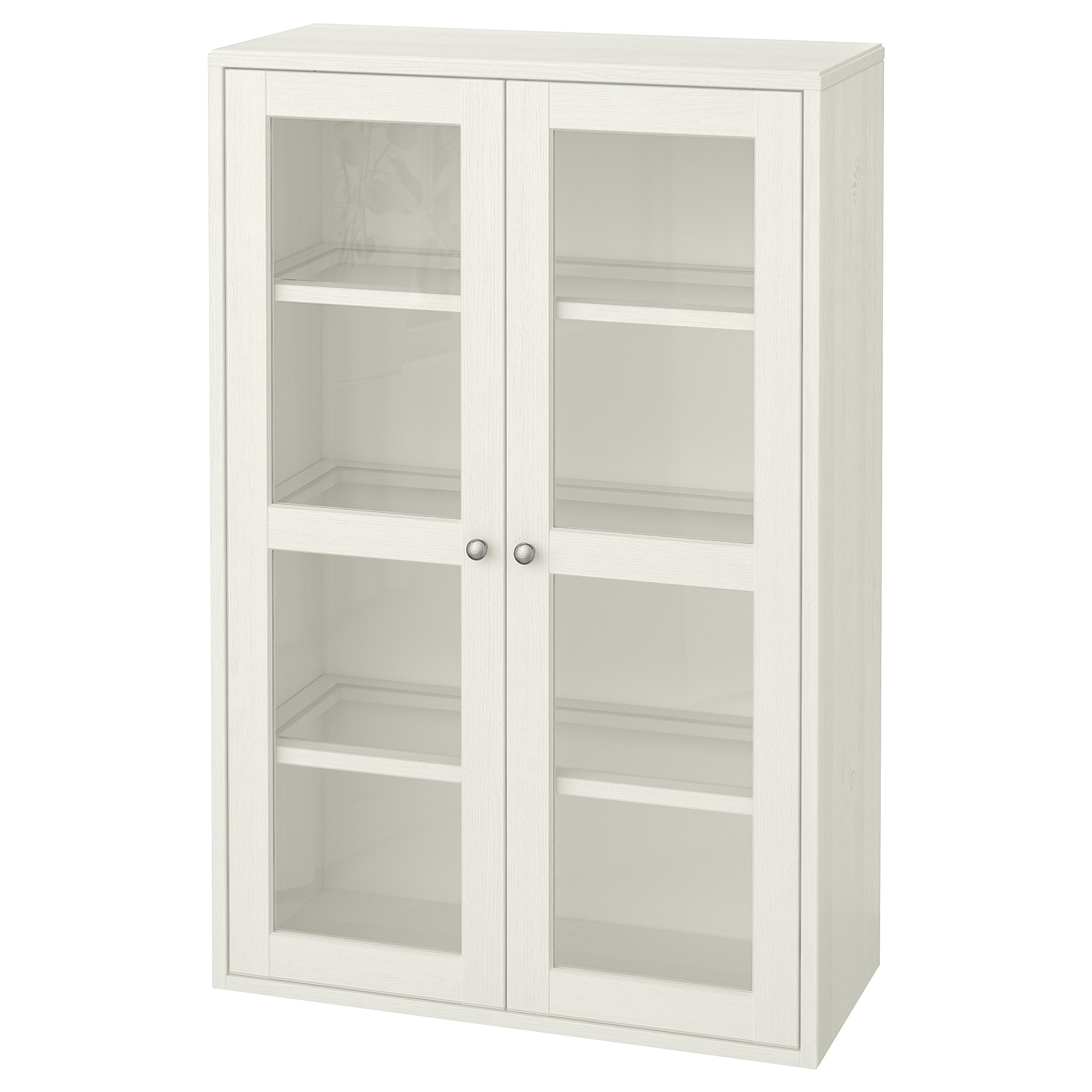 

Шкаф-витрина IKEA ХАВСТА 303.886.36