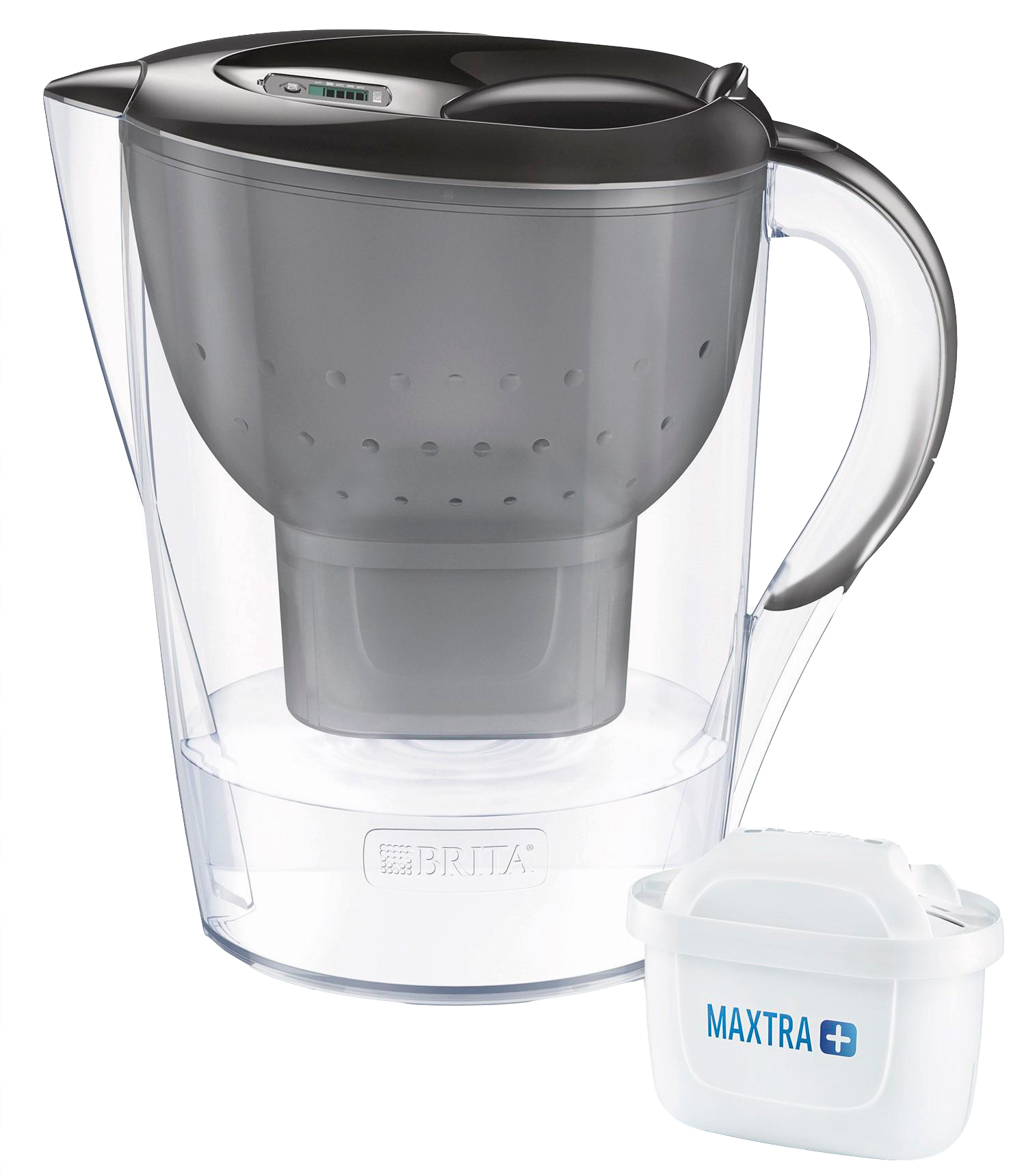 

Фильтр-кувшин BRITA Marella XL Графит