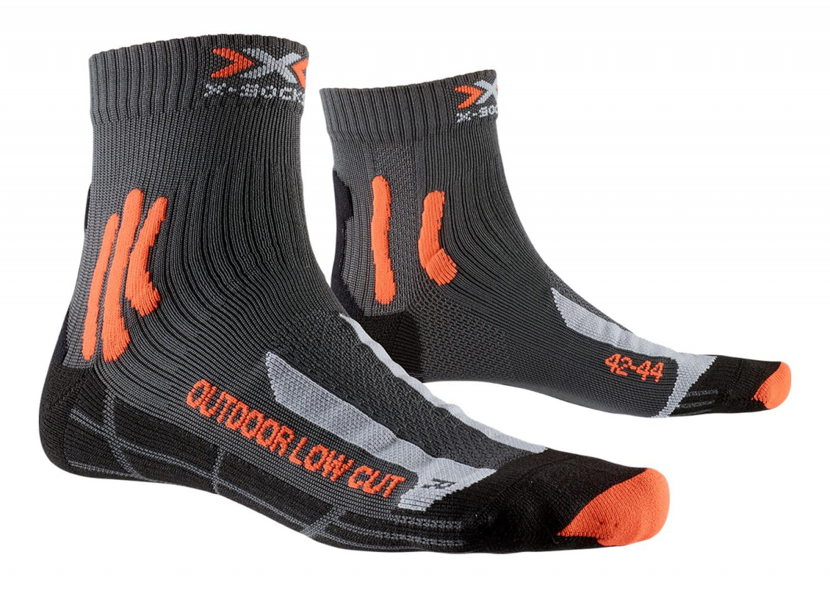 

Термошкарпетки чоловічі X-Socks TREK OUTDOOR LOW CUT MEN SOCKS розмір  (39-41) колір G046 (XS-TS16S, Термошкарпетки чоловічі X-Socks TREK OUTDOOR LOW CUT MEN SOCKS розмір M (39-41) колір G046 (XS-TS16S