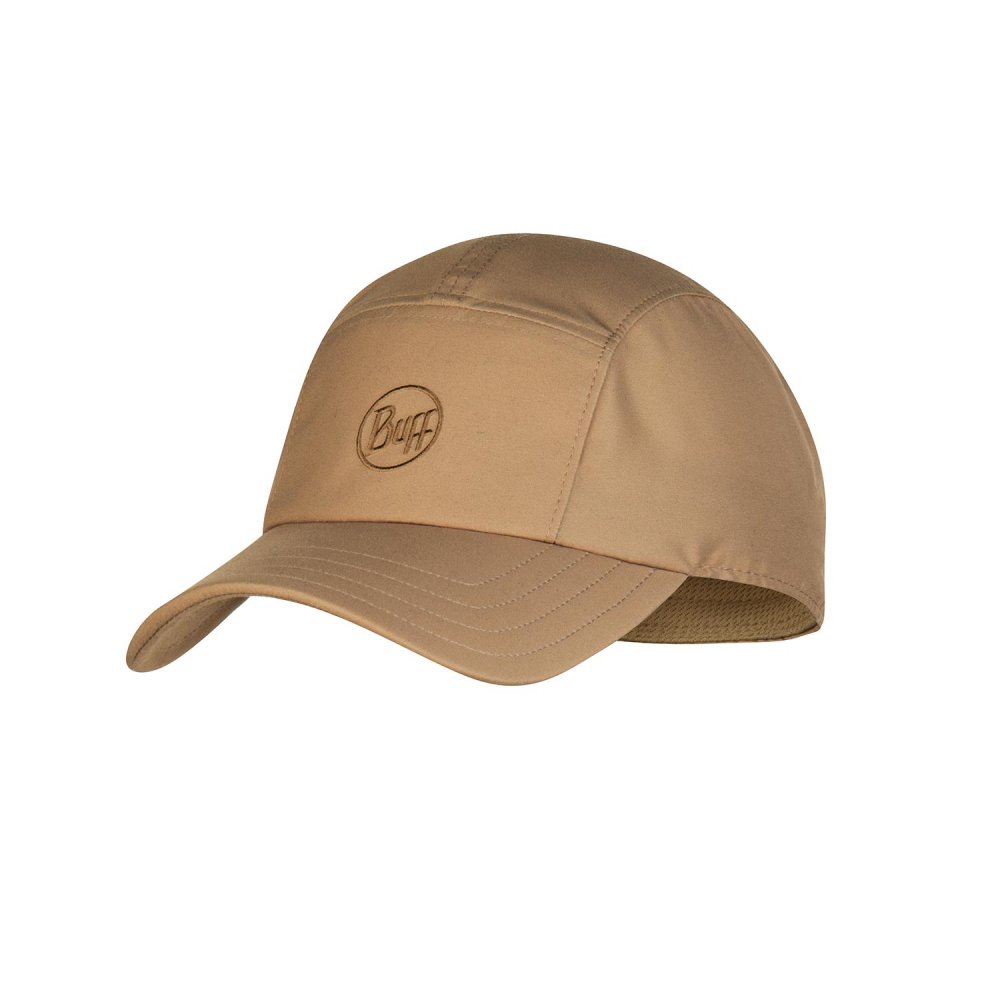 

Кепка Buff AIR Trek Cap solid toffee (BU 118821.336.10.00)