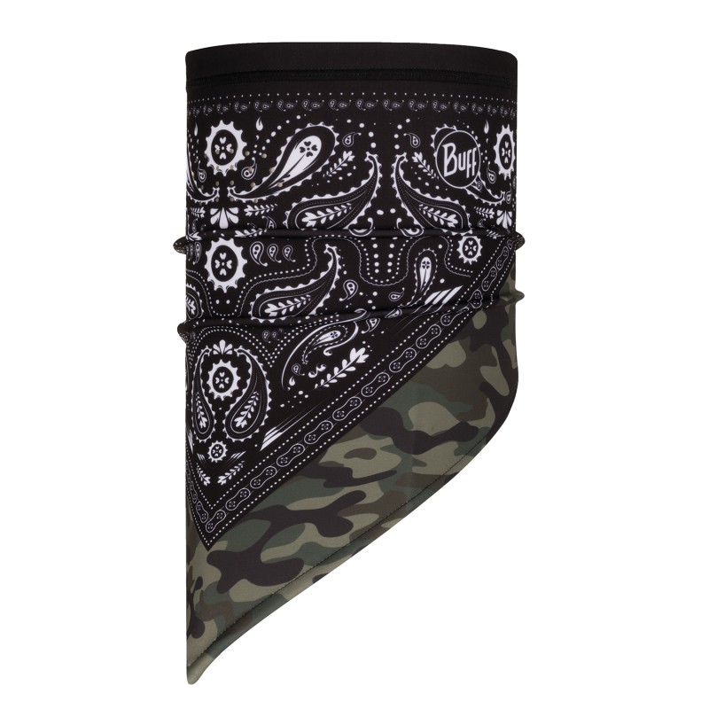 

Бандана Buff TECH FLEECE BANDANA camo cash multi (BU 120923.555.10.00)