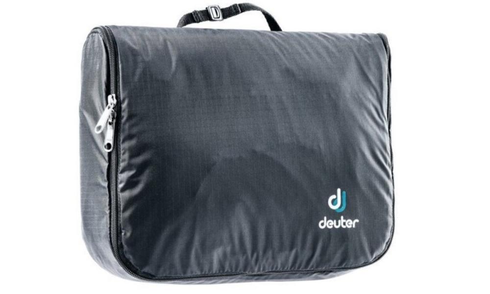 

Косметичка Deuter Wash Center Lite II цвет 7000 black (3900320 7000)