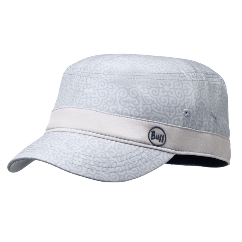 

Кепка Buff MILITARY CAP dharma silver grey M/L (BU 117235.334.30.00)