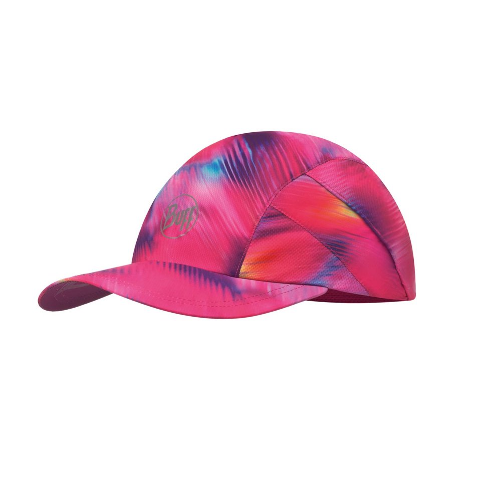 

Кепка Buff PRO RUN CAP r-shining pink (BU 117229.538.10.00)