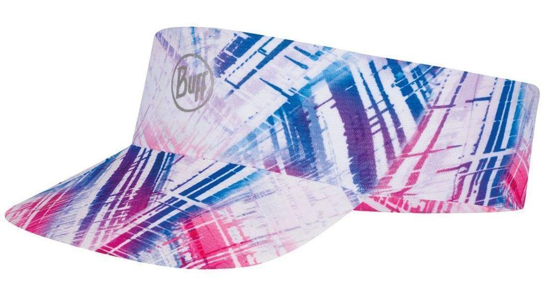 

Кепка Buff PACK RUN VISOR R-wira multi (BU 122568.555.10.00)